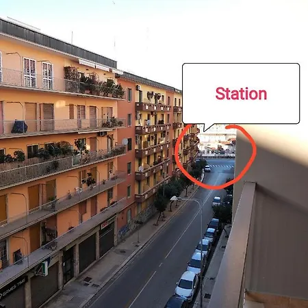 Sevi Modern Stay Bari Exterior photo